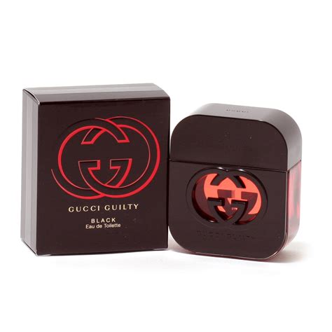 gucci guilty black perfume for women